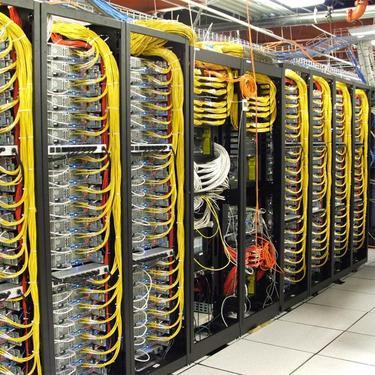 億源數通網絡工程 構建未來智慧網絡的核心力量