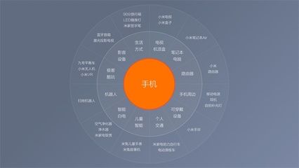構筑智能生活矩陣 小米生態系統的品牌管理之道